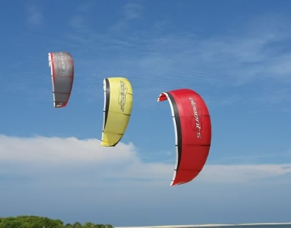 Kite Surfing in Sri Lanka